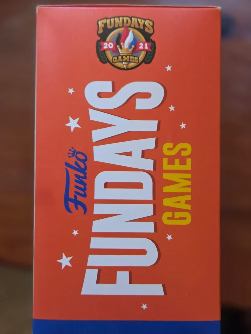 Funko Pop Fundays Games Freddy Funko Force 2021 #funko